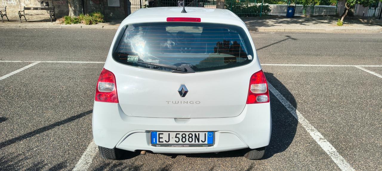 Renault Twingo 1.2 16V LEV Live