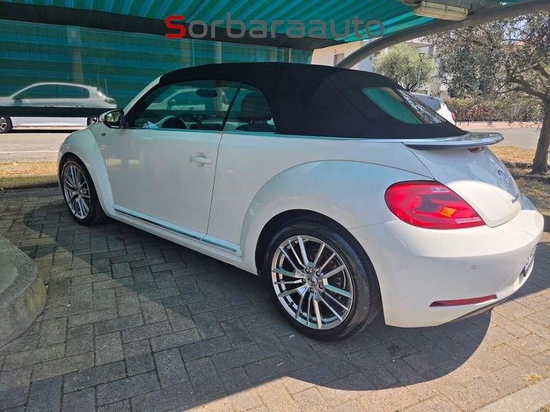 Volkswagen Maggiolino Maggiolino 1.6 tdi Design 105cv
