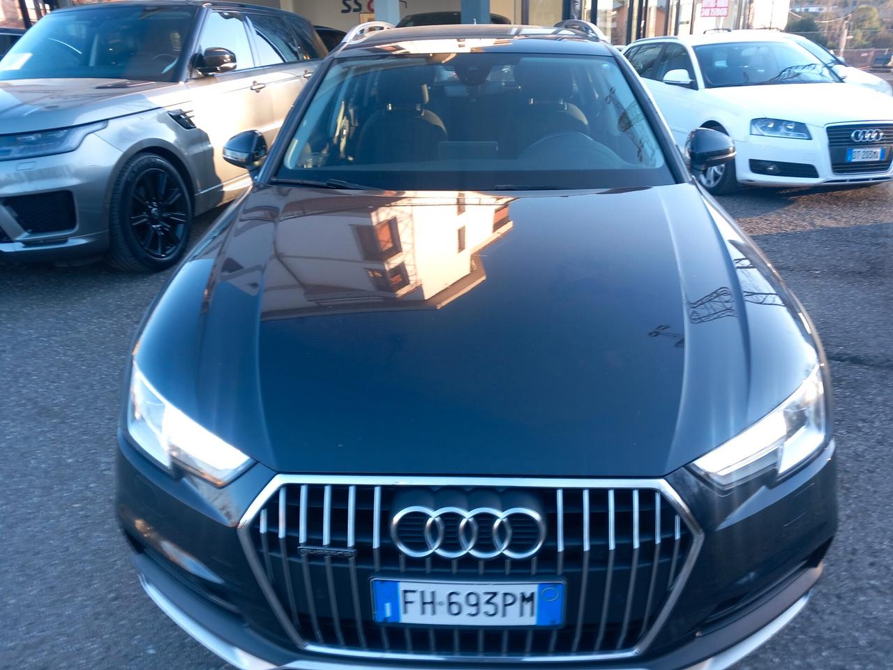 Audi A4 allroad A4 allroad 2.0 TDI 163 CV S tronic Business Evolution