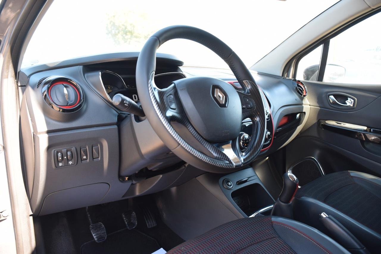 Renault Captur 1.5 dCi 90CV FULL OPT. OK NEOPATENTATI
