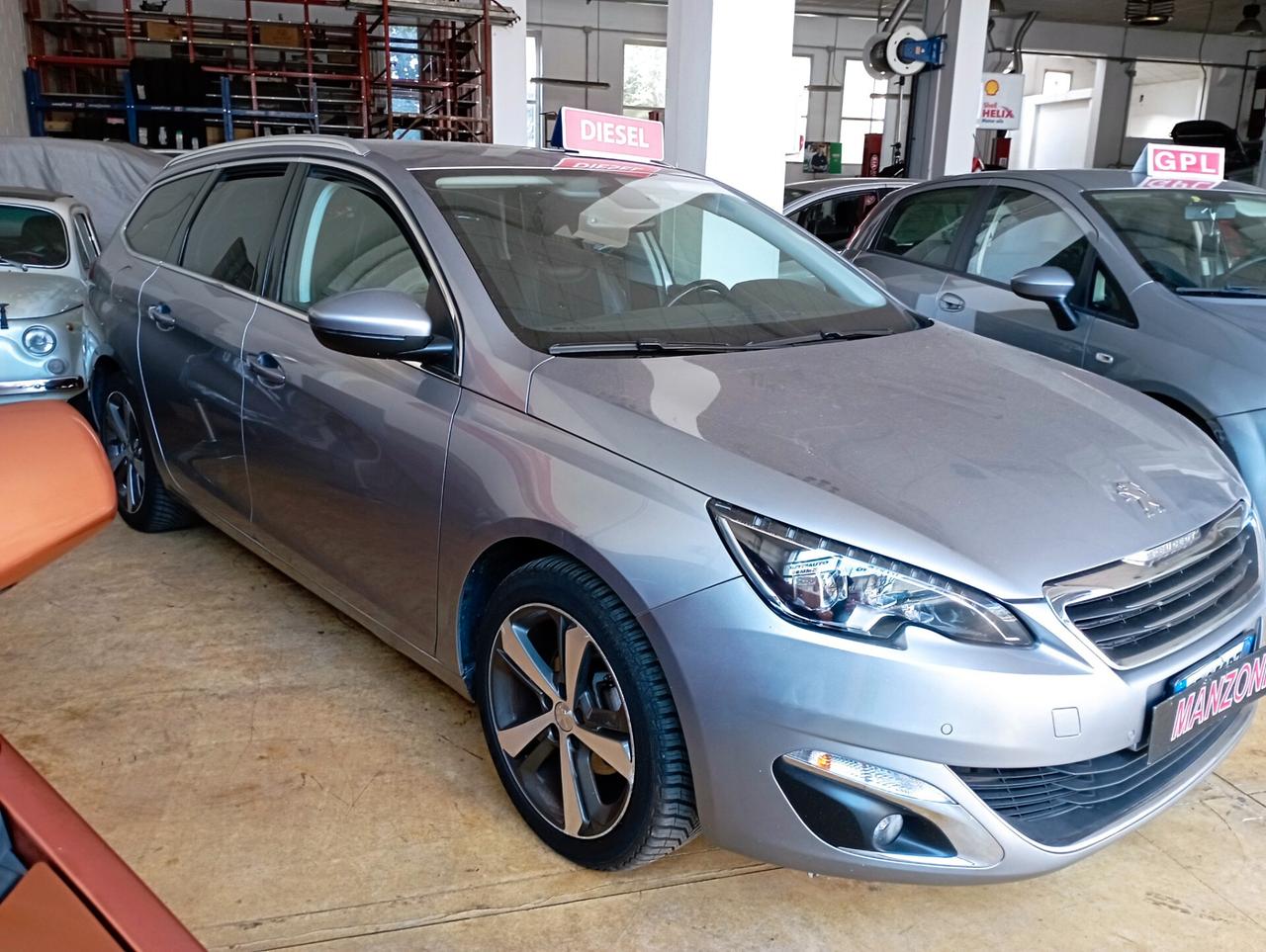 Peugeot 308 BlueHDi 120 S&S SW Business