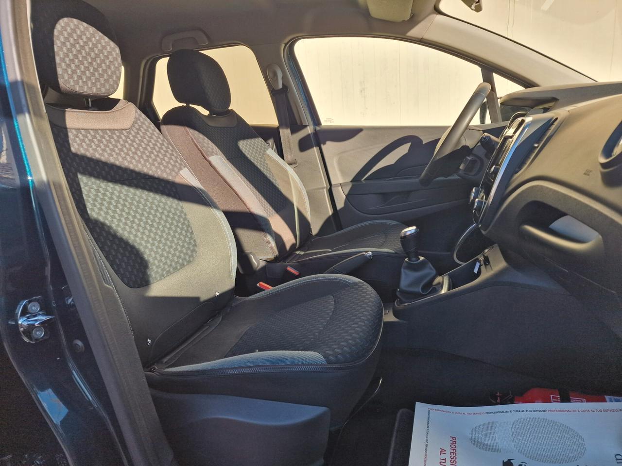 Renault Captur 1.5dCi 90cv Energy R-Link