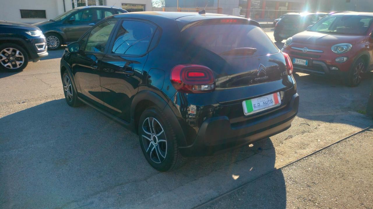 Citroen C3 BlueHDi 75 S&S Shine