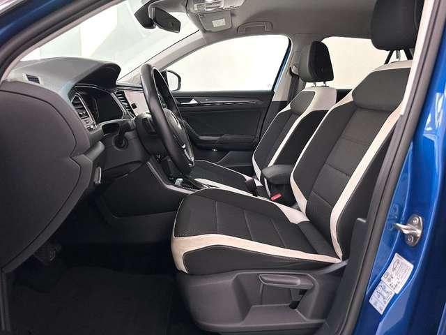 Volkswagen T-Roc 1.5 TSI DSG Sport