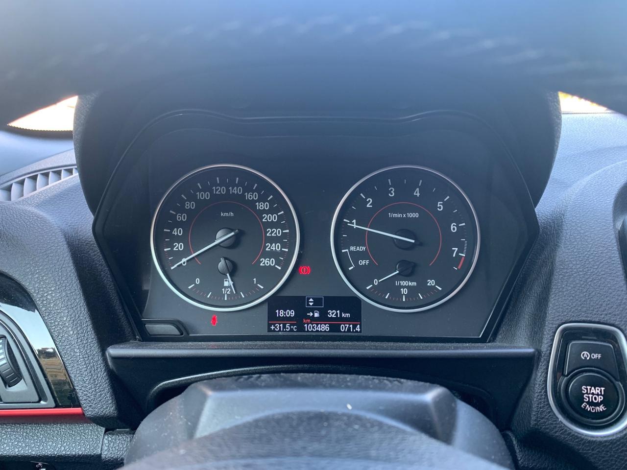 Bmw 218 218i Cabrio Sport