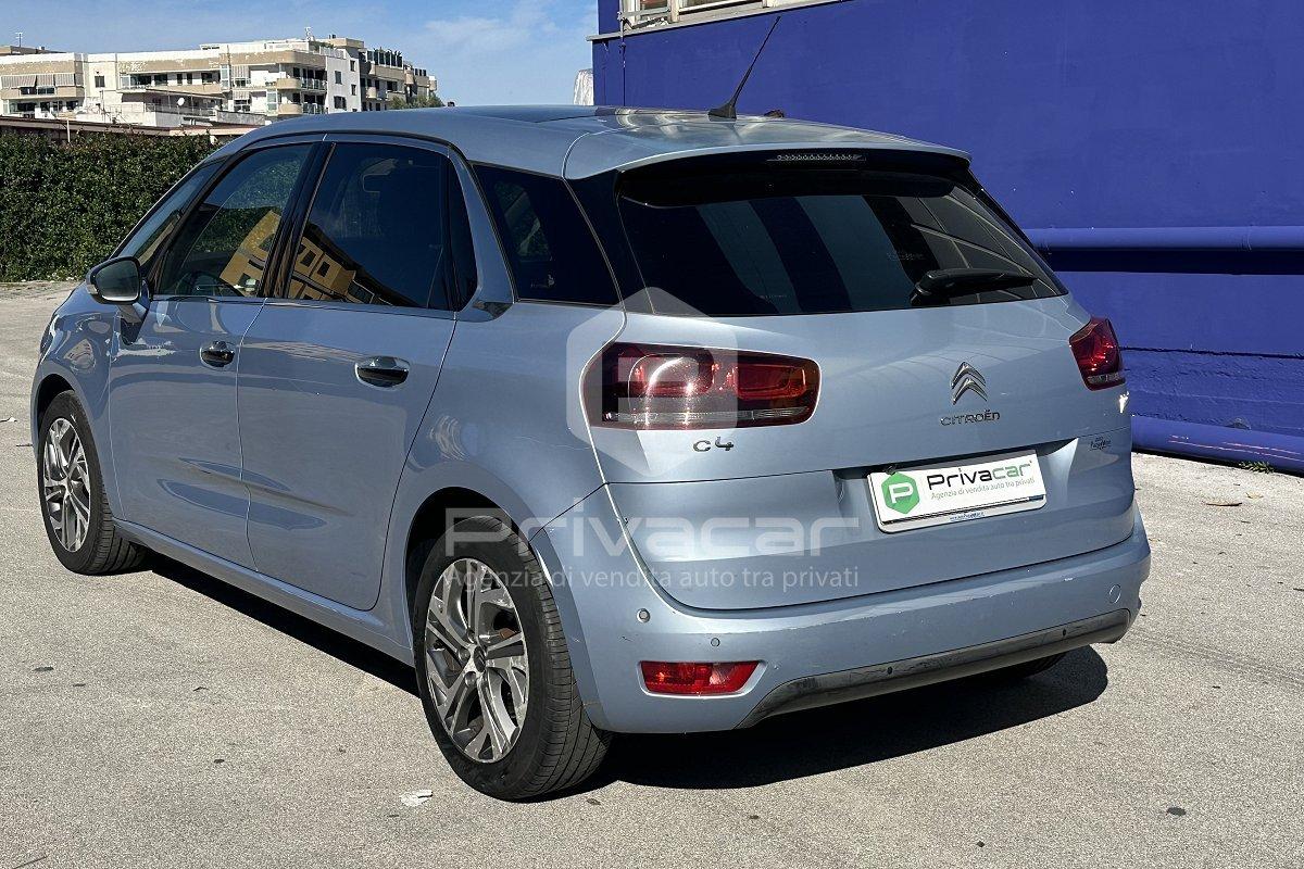 CITROEN C4 Picasso 1.6 VTi 120 Attraction