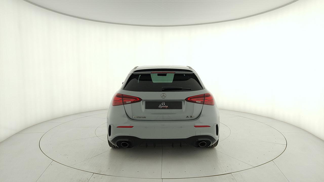Mercedes-Benz Mercedes-AMG A 35 4MATIC