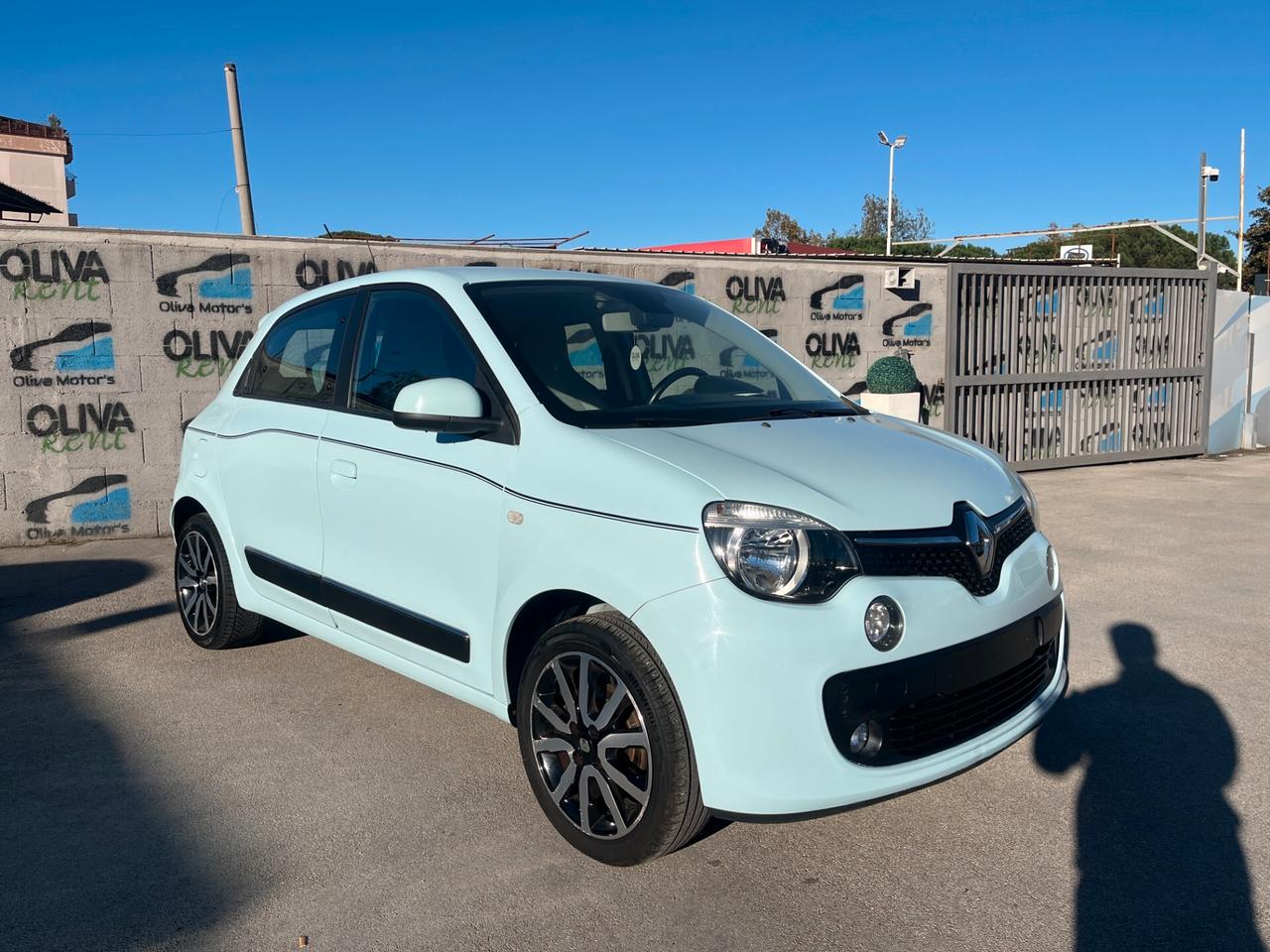 Renault Twingo 1.0 SCe Wave Intense