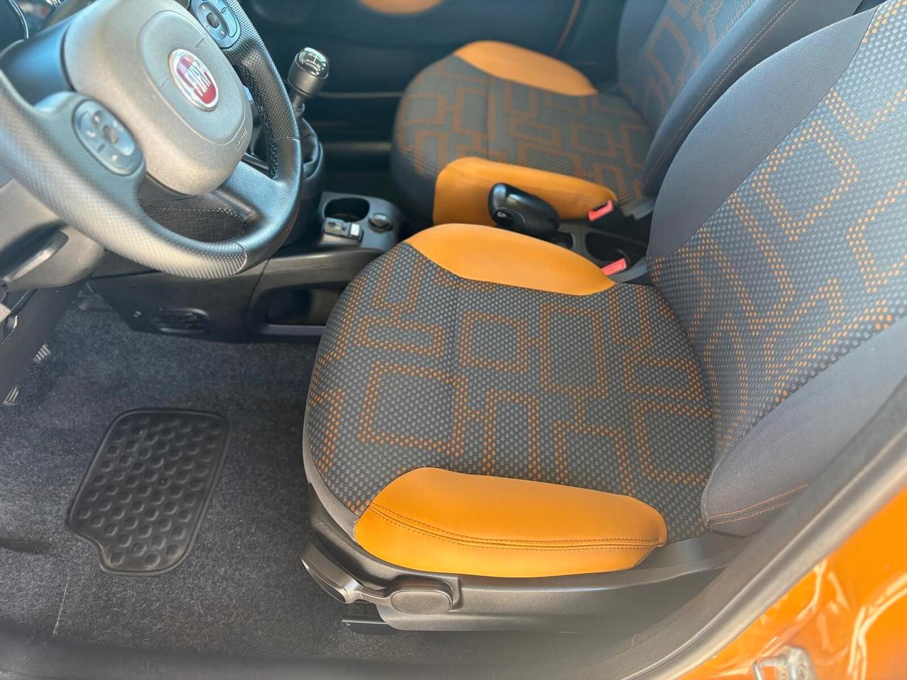 Fiat Panda 1.3 MJT S&S Trekking