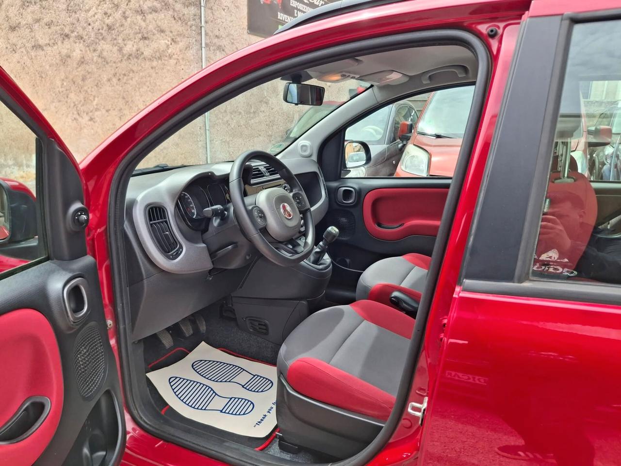Fiat Panda 1.3 MJT S&S Lounge
