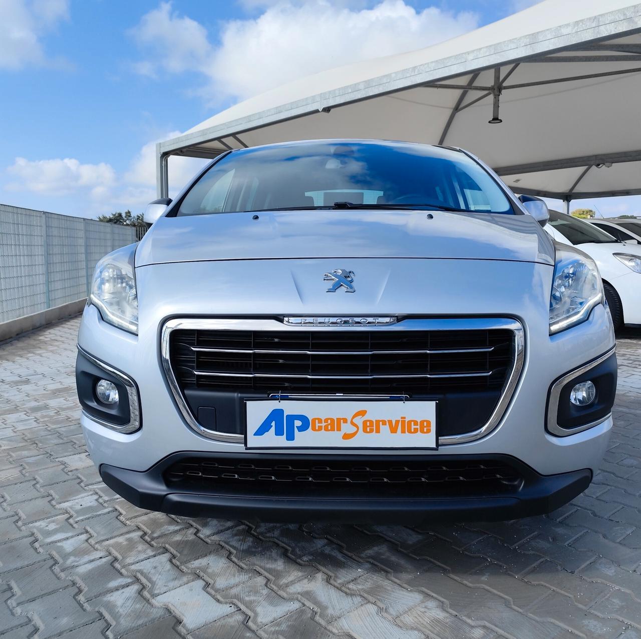 Peugeot 3008 BlueHDi 120 S&S Business