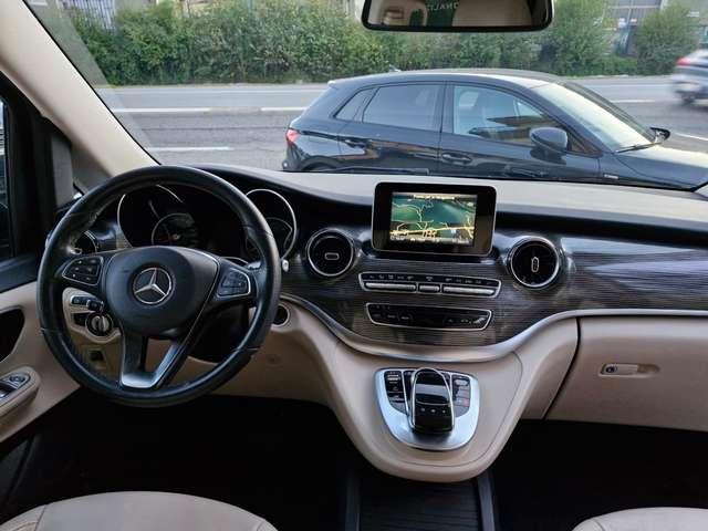 Mercedes-Benz V 220 Long Restyling d Premium auto Pelle Totale