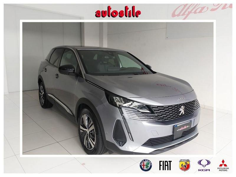 Peugeot 3008 BlueHDi 130 S&S EAT8 Allure Pack