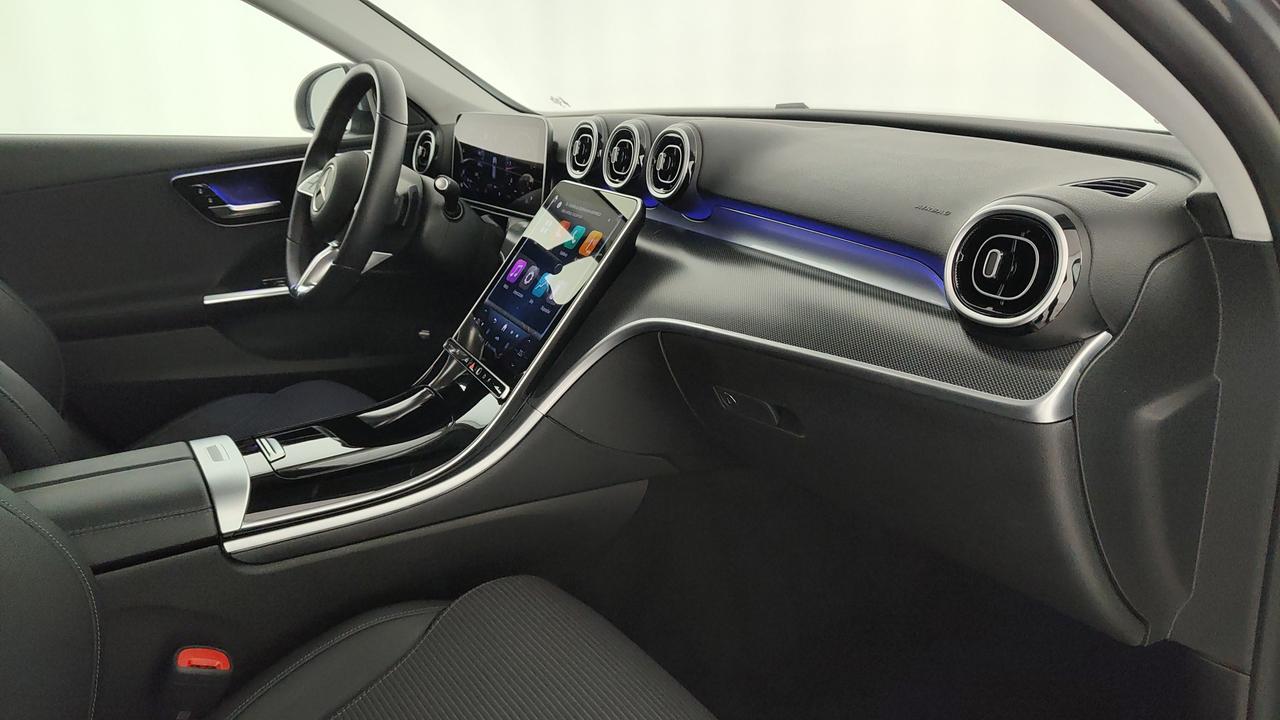 Mercedes-Benz C SW 200 d mhev Advanced auto