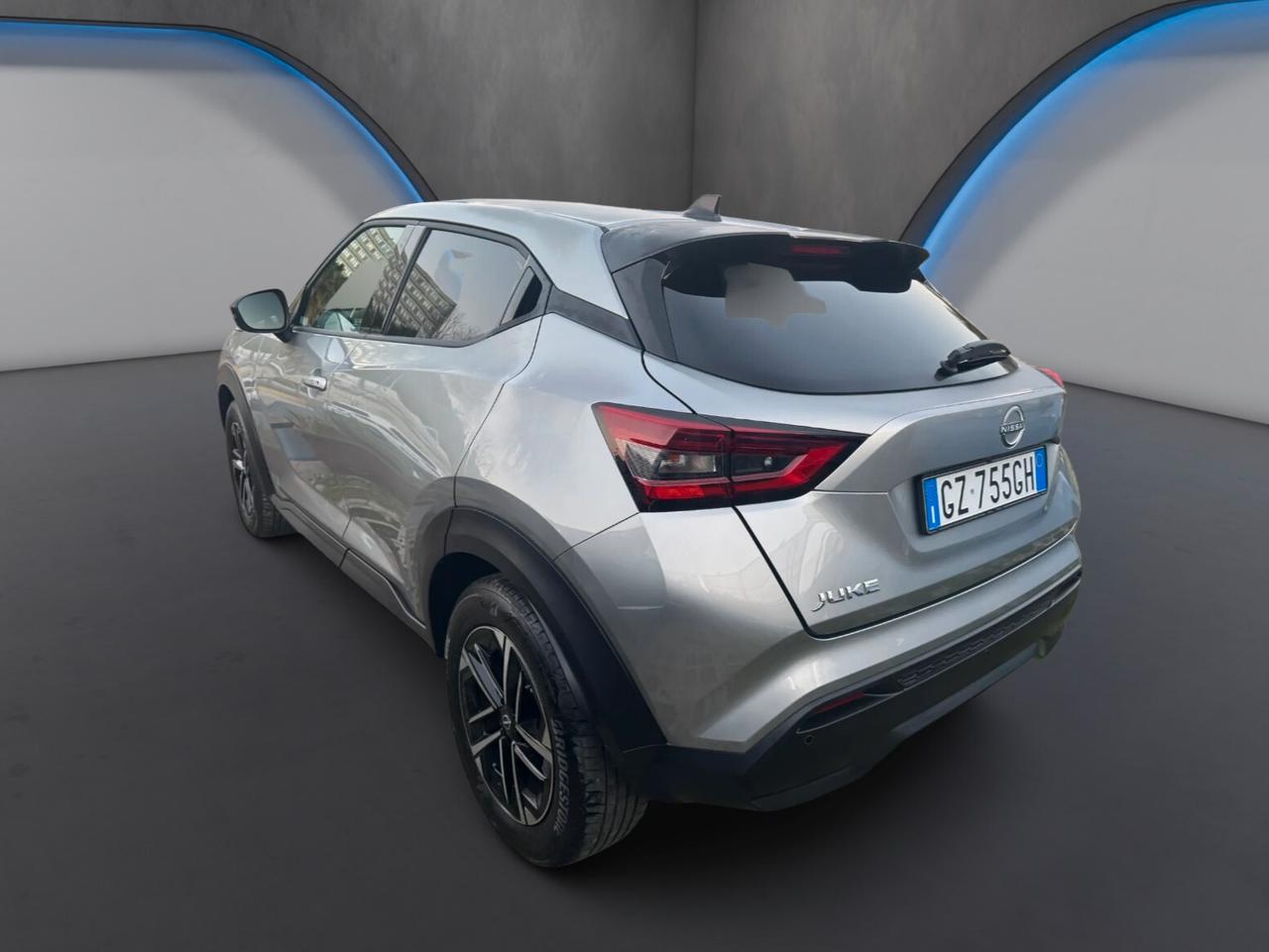 NISSAN JUKE 1.0cc DIG-T 114cv N-CONNECTA