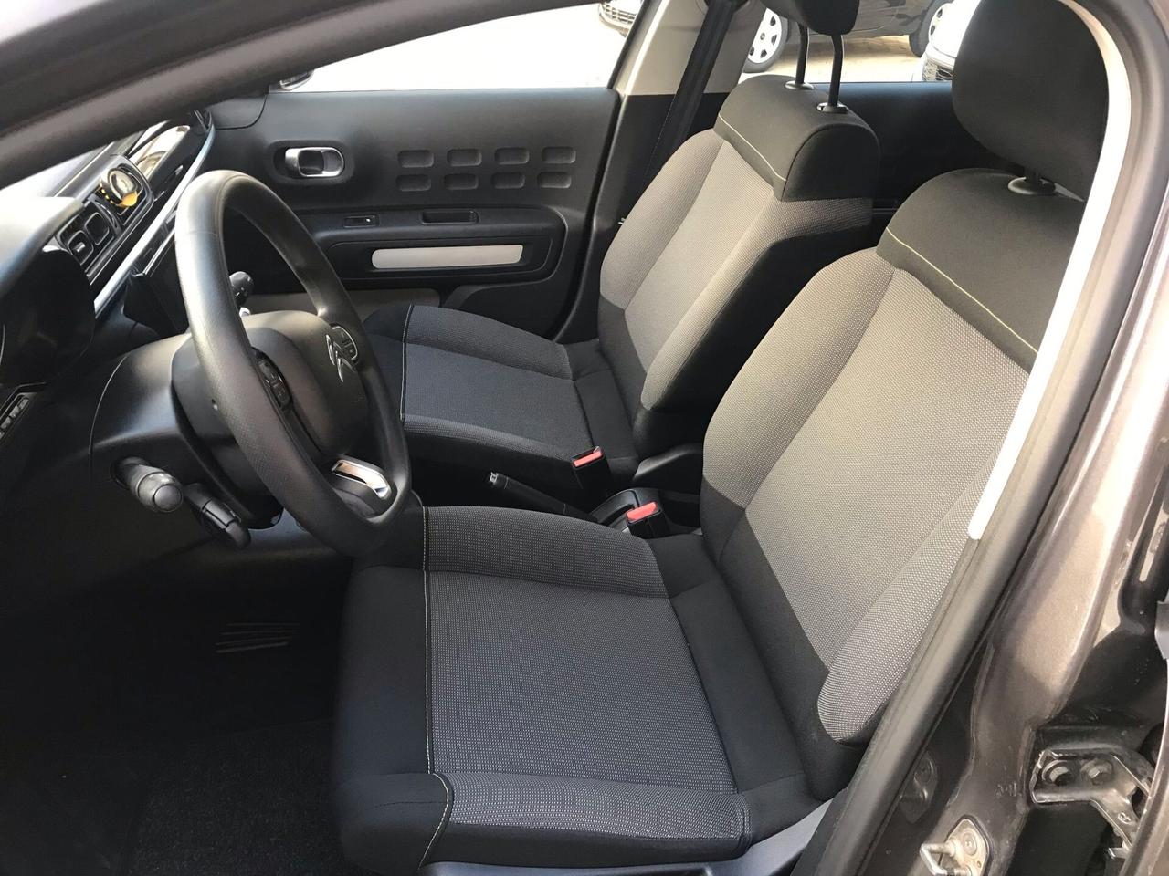 Citroen C3 PureTech 82 S&S Feel