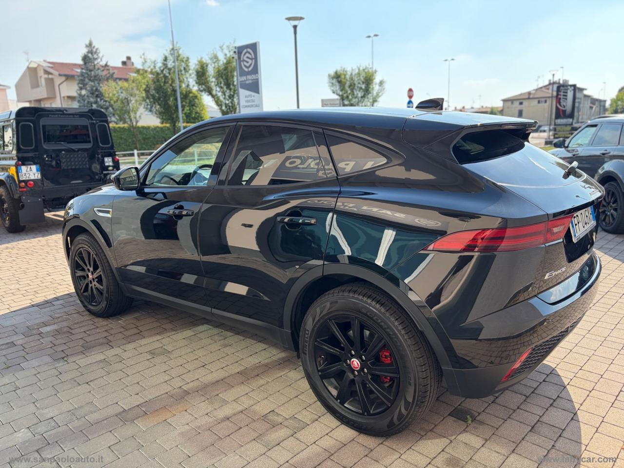 JAGUAR E-Pace 2.0D 150CV