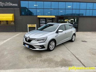 RENAULT Megane Sporter Blue dCi 115 CV edc Automatica