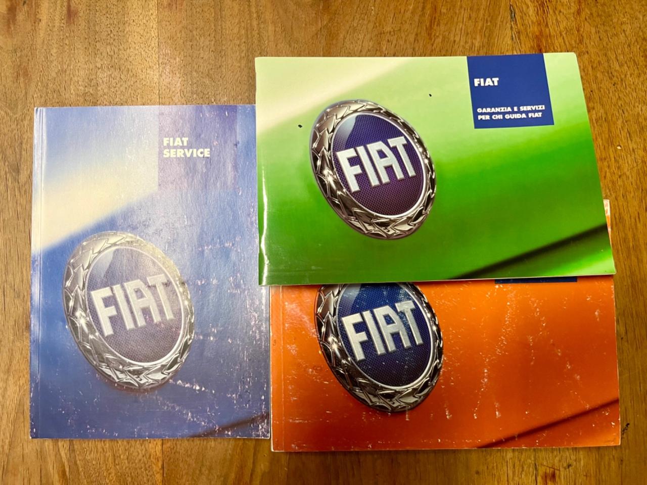 Fiat Panda 1.2benz 2005 112.000km perfetta