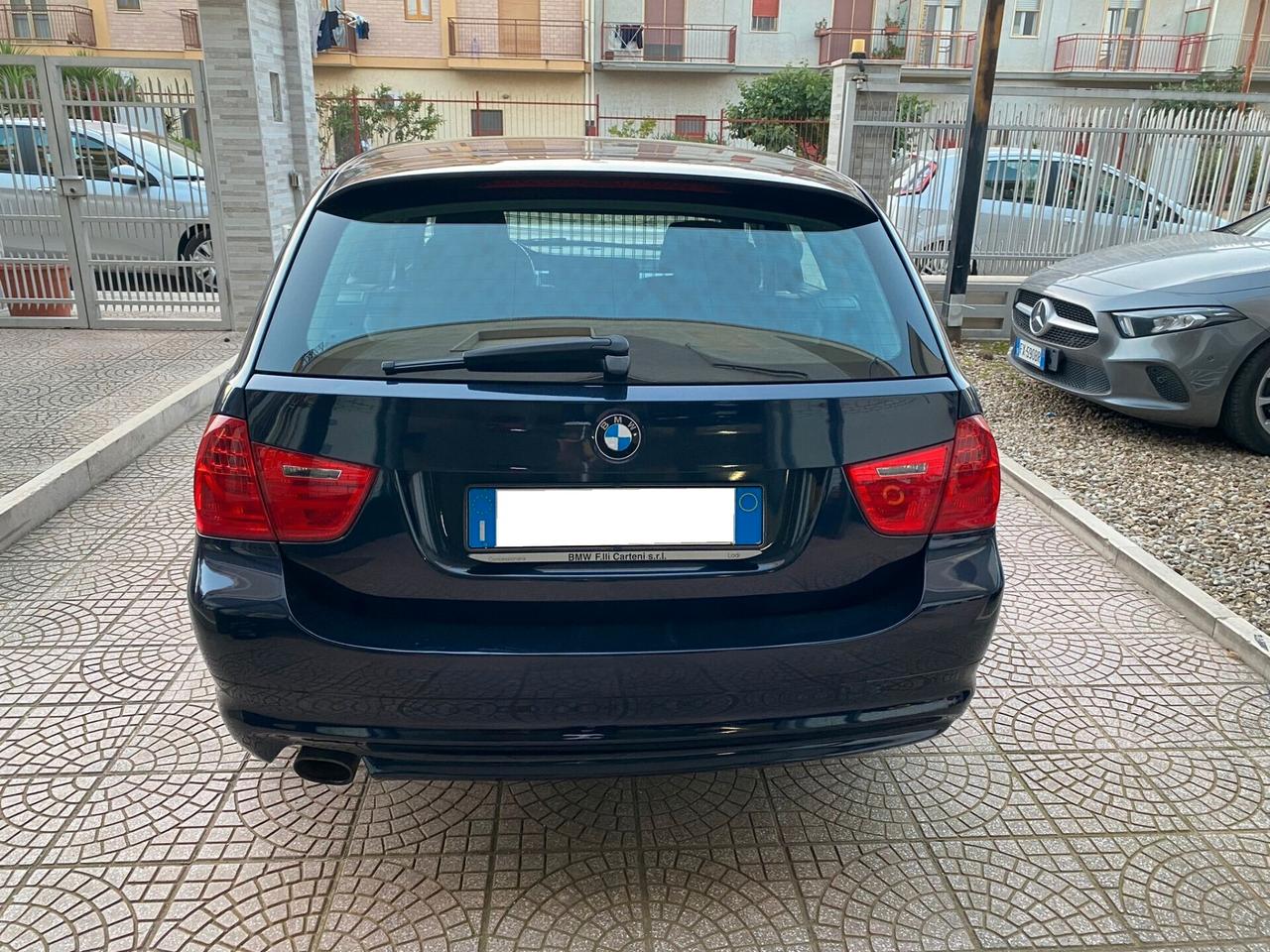 Bmw 320 320d cat Touring Eletta