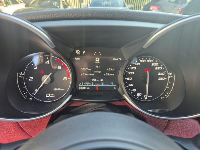ALFA ROMEO Giulia 2.2 Turbodiesel 210 CV AT8 Q4 Veloce