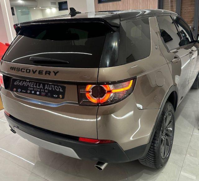 LAND ROVER Discovery Sport 2.2 SD4 HSE