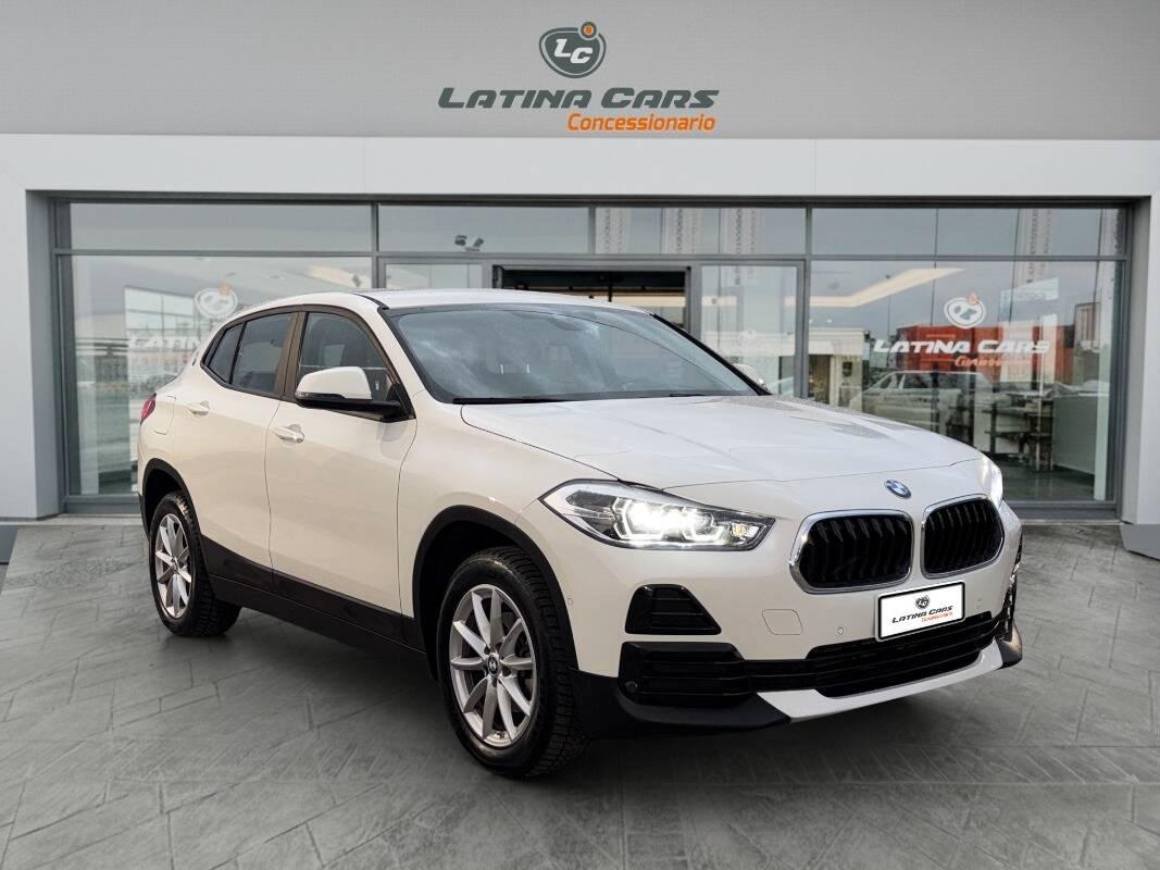 BMW X2 Sdrive16d Business X auto