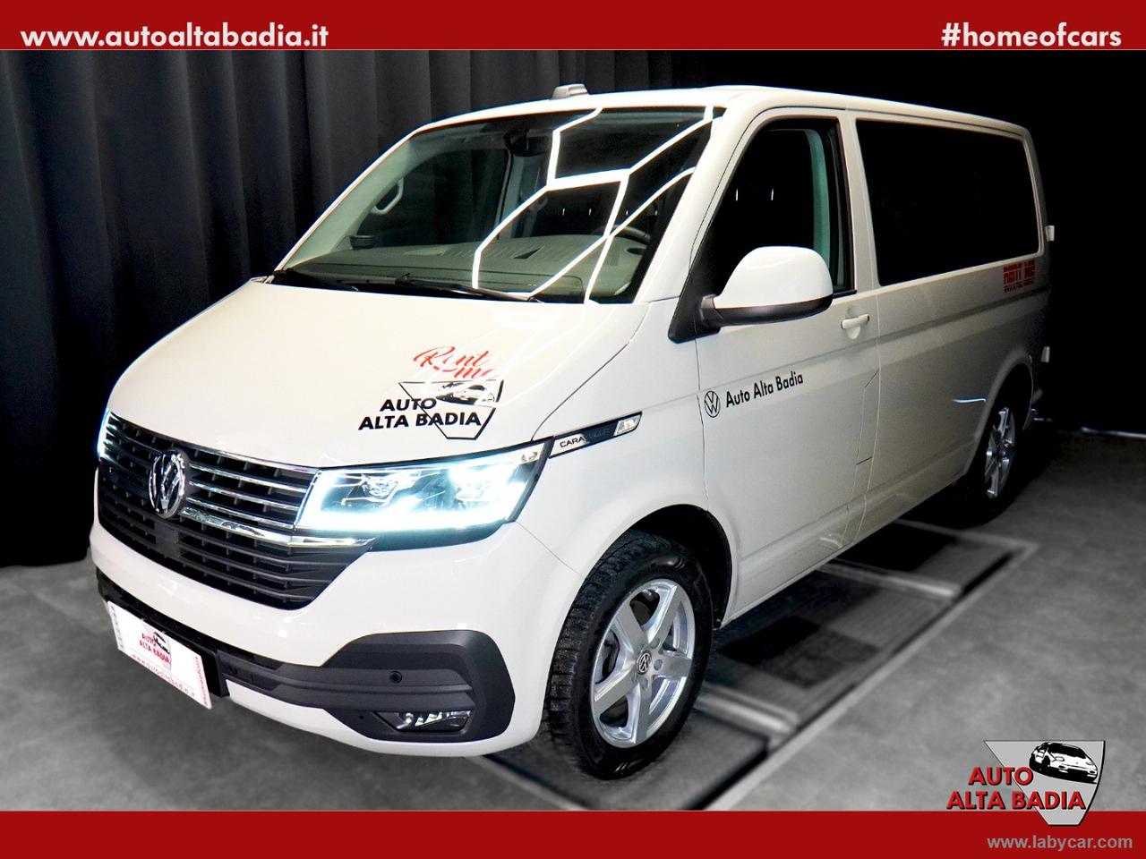 T6.1 Caravelle 2.0TDI 150 DSG PC Cruise 9POSTI