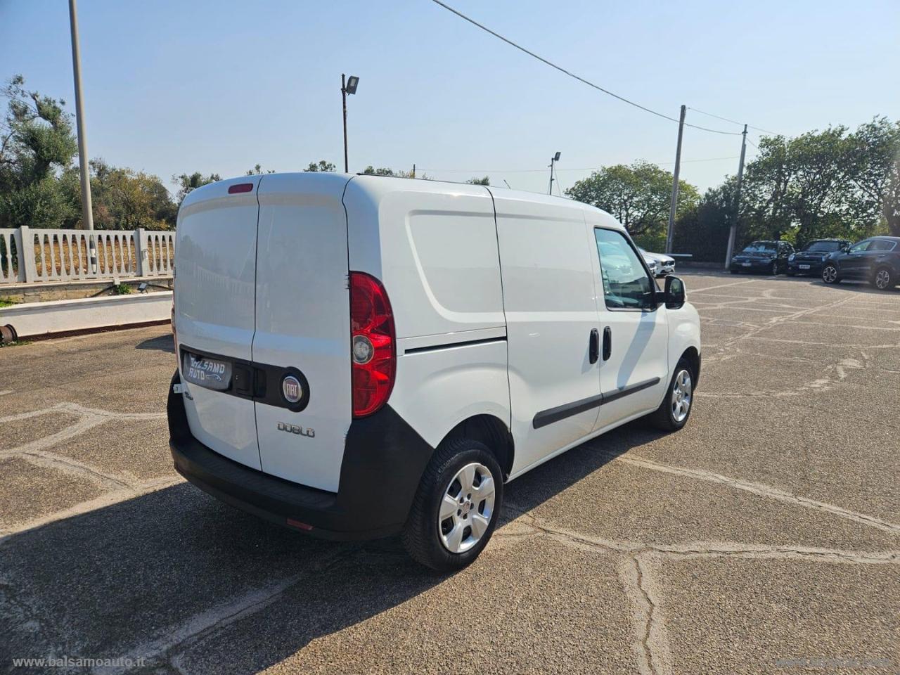 Doblò 1.3 MJT PC-TN Cargo Lamierato SX