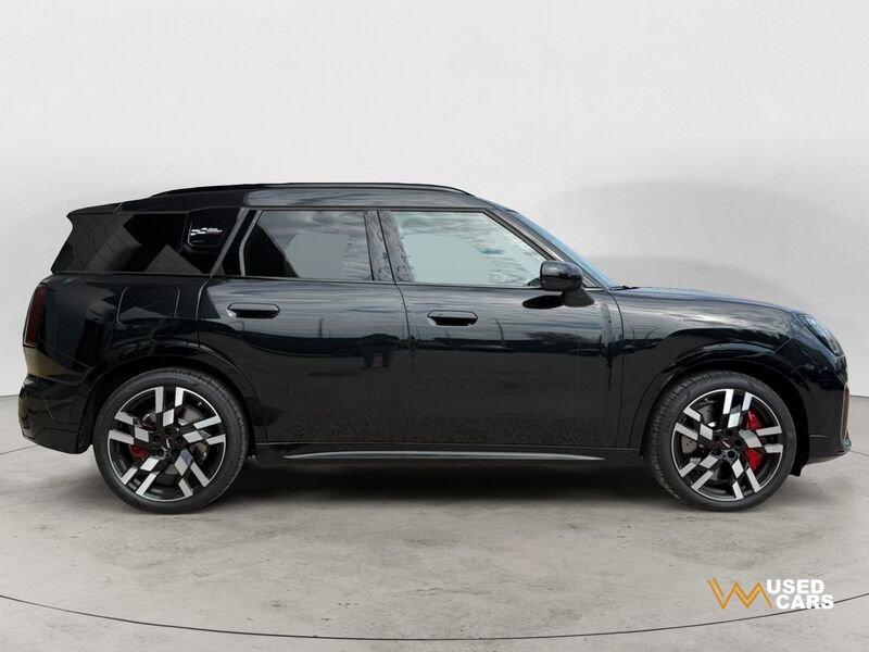 MINI Countryman John Cooper Works ALL4 JCW
