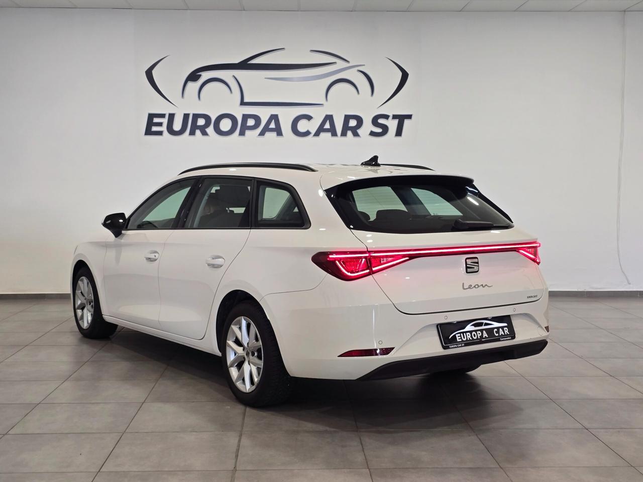 Seat Leon 1.0 eTSI 110 CV DSG Style