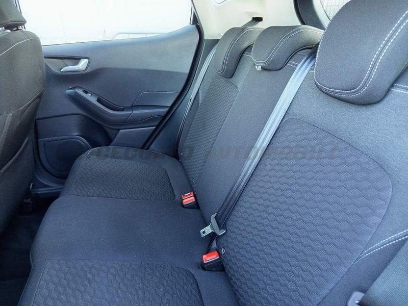 Ford Fiesta Fiesta 5p 1.1 Titanium 75cv