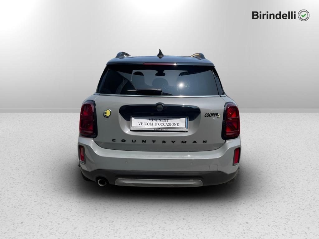 MINI Mini Countrym.(F60) - Mini 1.5 Cooper SE Yours Countryman ALL4