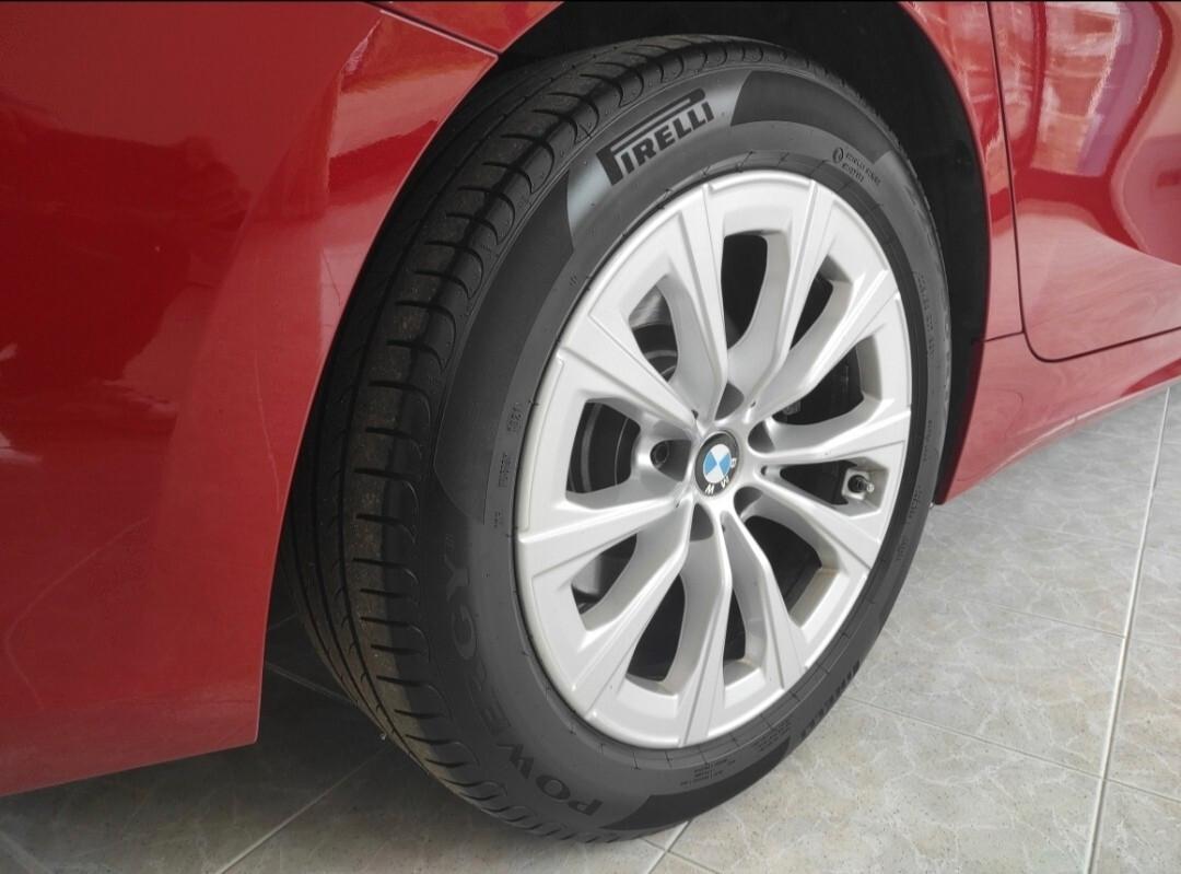 Bmw 318 318d 48V Touring Business Advantage