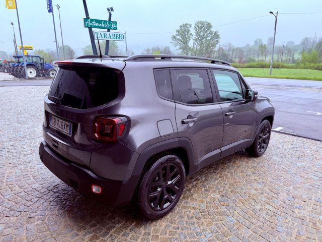 JEEP Renegade UNIPRO - KM 79.000 - PACK BLACK - FULL LED -