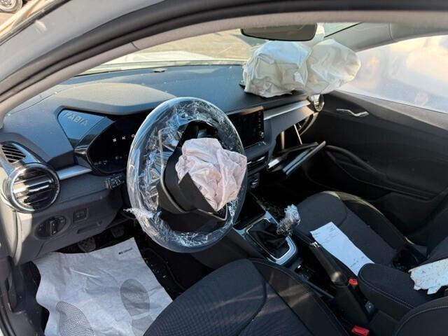 Skoda Fabia 1.0 TSI 95 CV Style