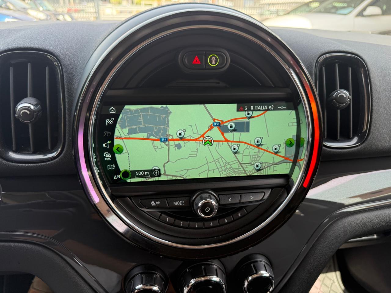 Mini Cooper D Countryman 2.0 Hype ALL4 AUTOMATICO
