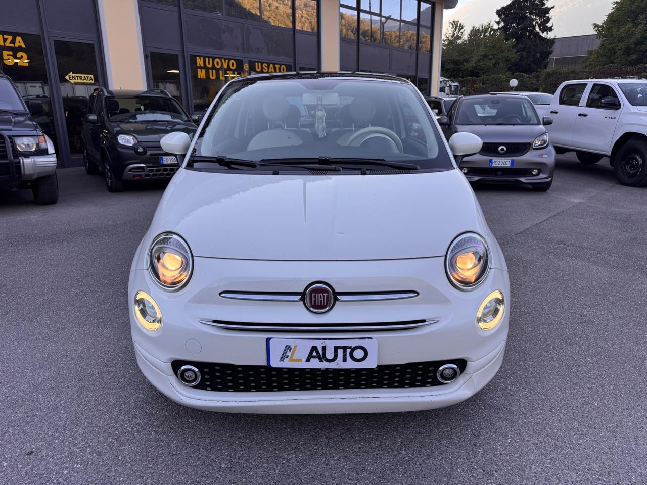 Fiat 500 1.2 Dolcevita