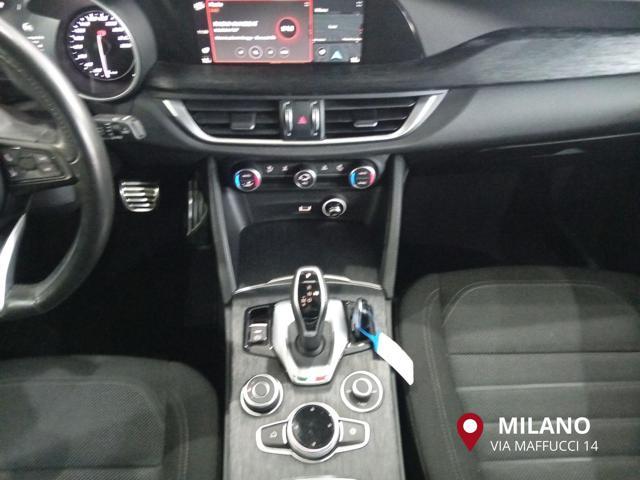 ALFA ROMEO Stelvio 2.2 Turbodiesel 160 CV AT8 RWD Super Business