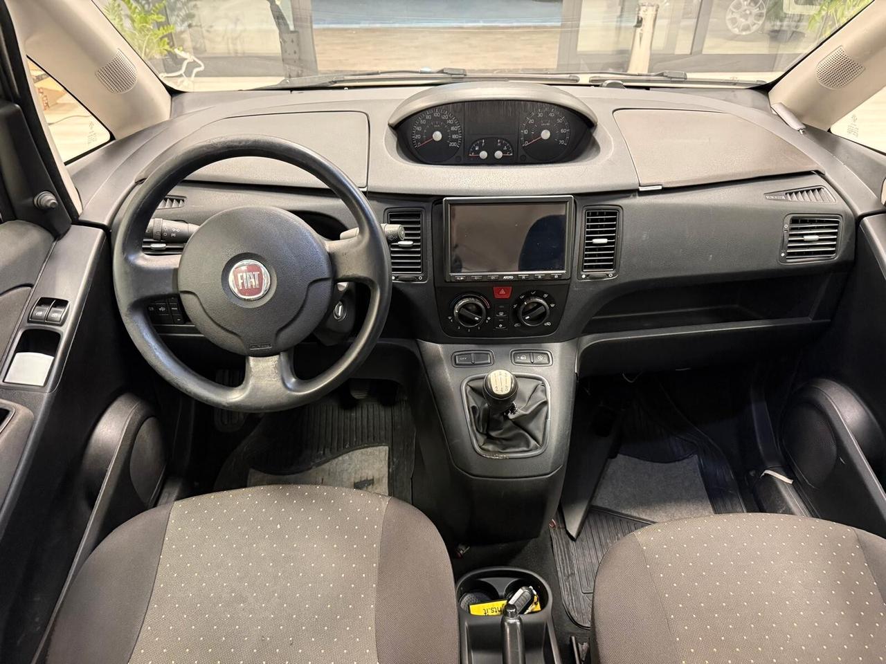 Fiat Idea 1.3 Multijet 16V 90 CV Emotion