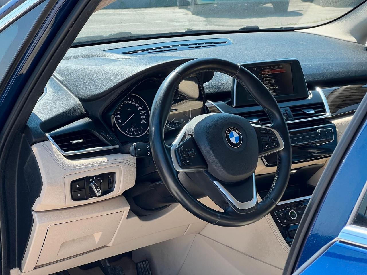 Bmw 216 216d Active Tourer Luxury