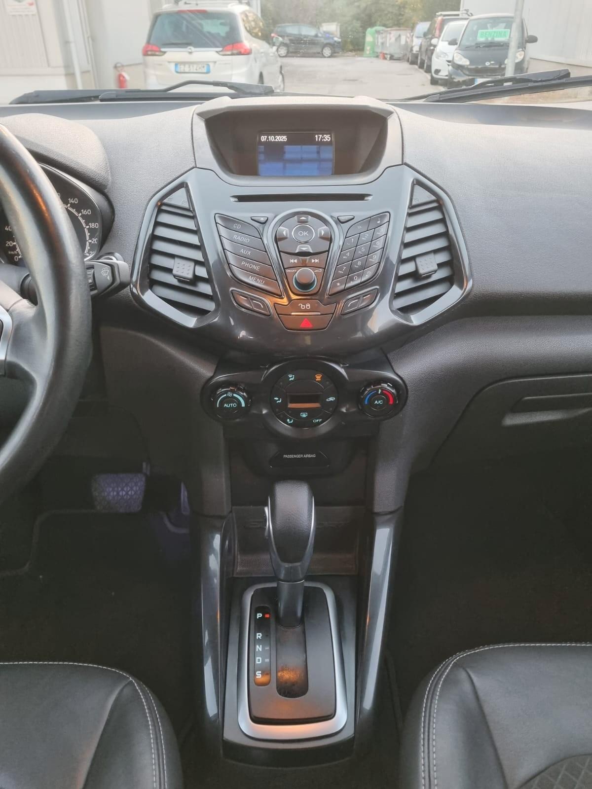 Ford EcoSport 1.5 110 CV Powershift Business