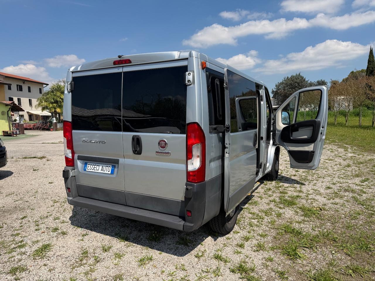 Fiat Ducato 33 2.3 MJT 150CV PC-TM Furgone