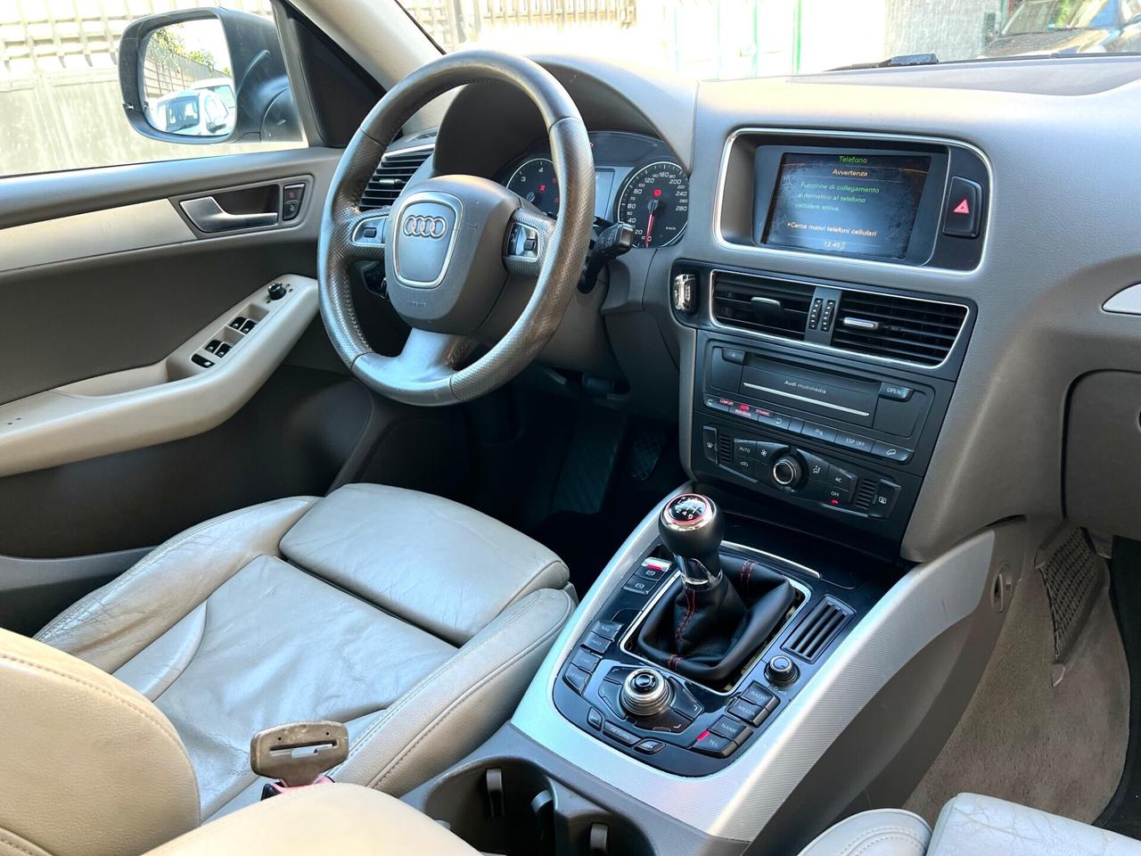Audi Q5 2.0 TDI 170 CV quattro