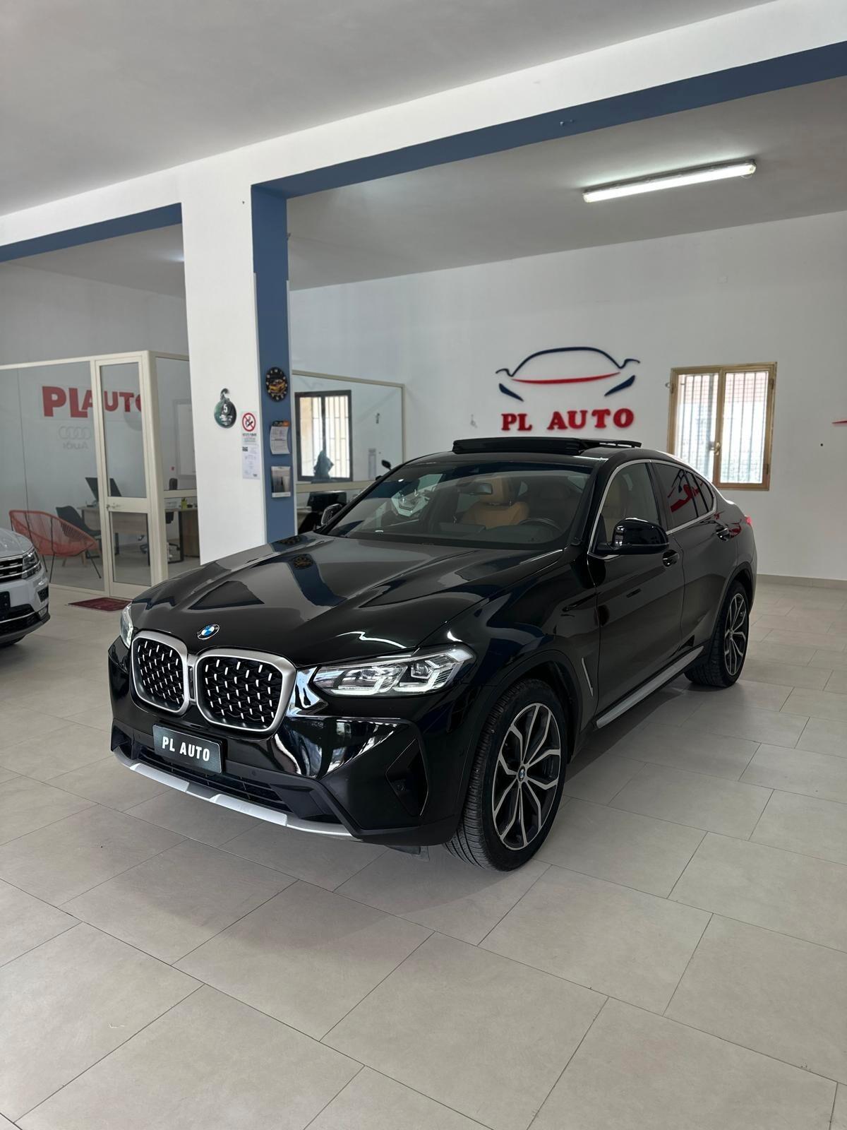 Bmw X4 xDrive20d 48V Msport