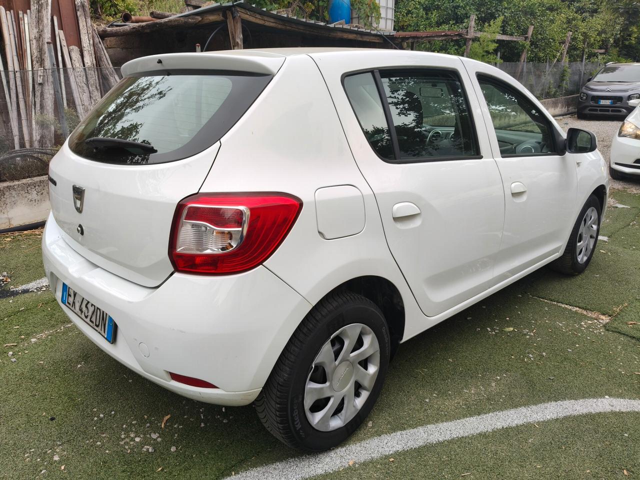 Dacia Sandero 1.2 GPL 2014 FULL OPTIONAL