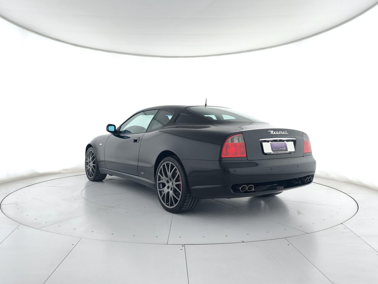 MASERATI Coupe 4.2 GT ASI DA CONCORSO!