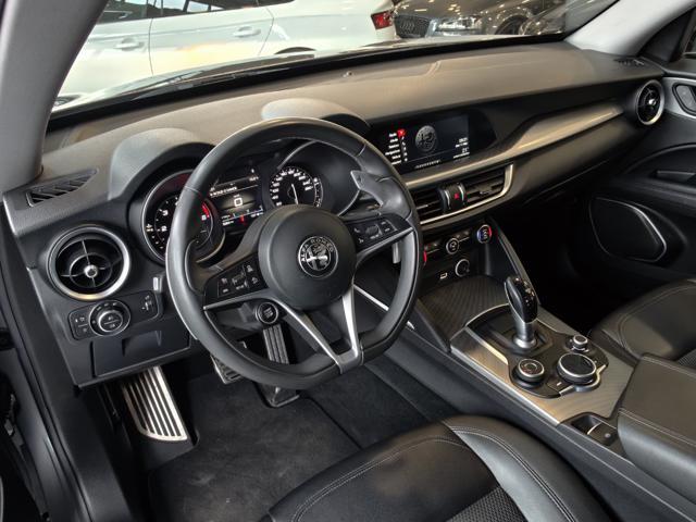 ALFA ROMEO Stelvio 2.2 Turbodiesel 210 CV AT8 Q4 Super