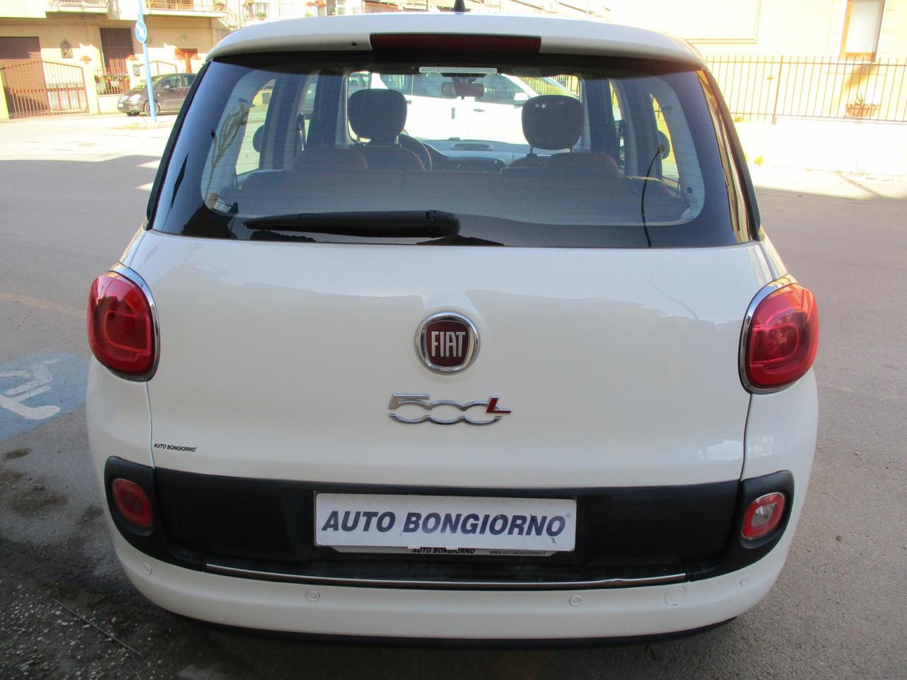 Fiat 500 L 500L 1.3 mjt Pop Star 85cv