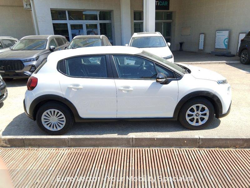 Citroën C3 BlueHDi 75 S&S Feel
